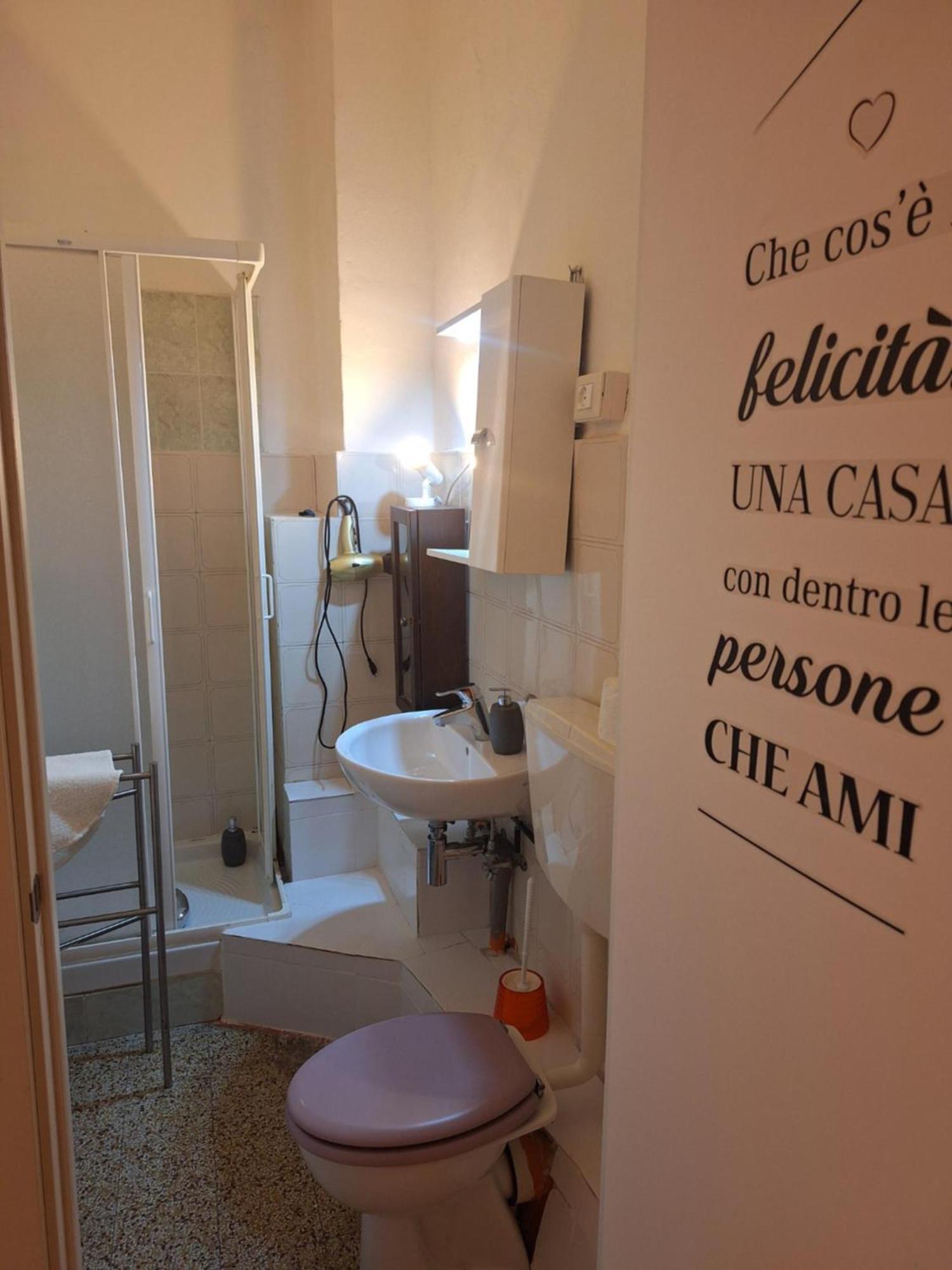 Hotel Il Filo Di Arianna La Spezia Exteriér fotografie