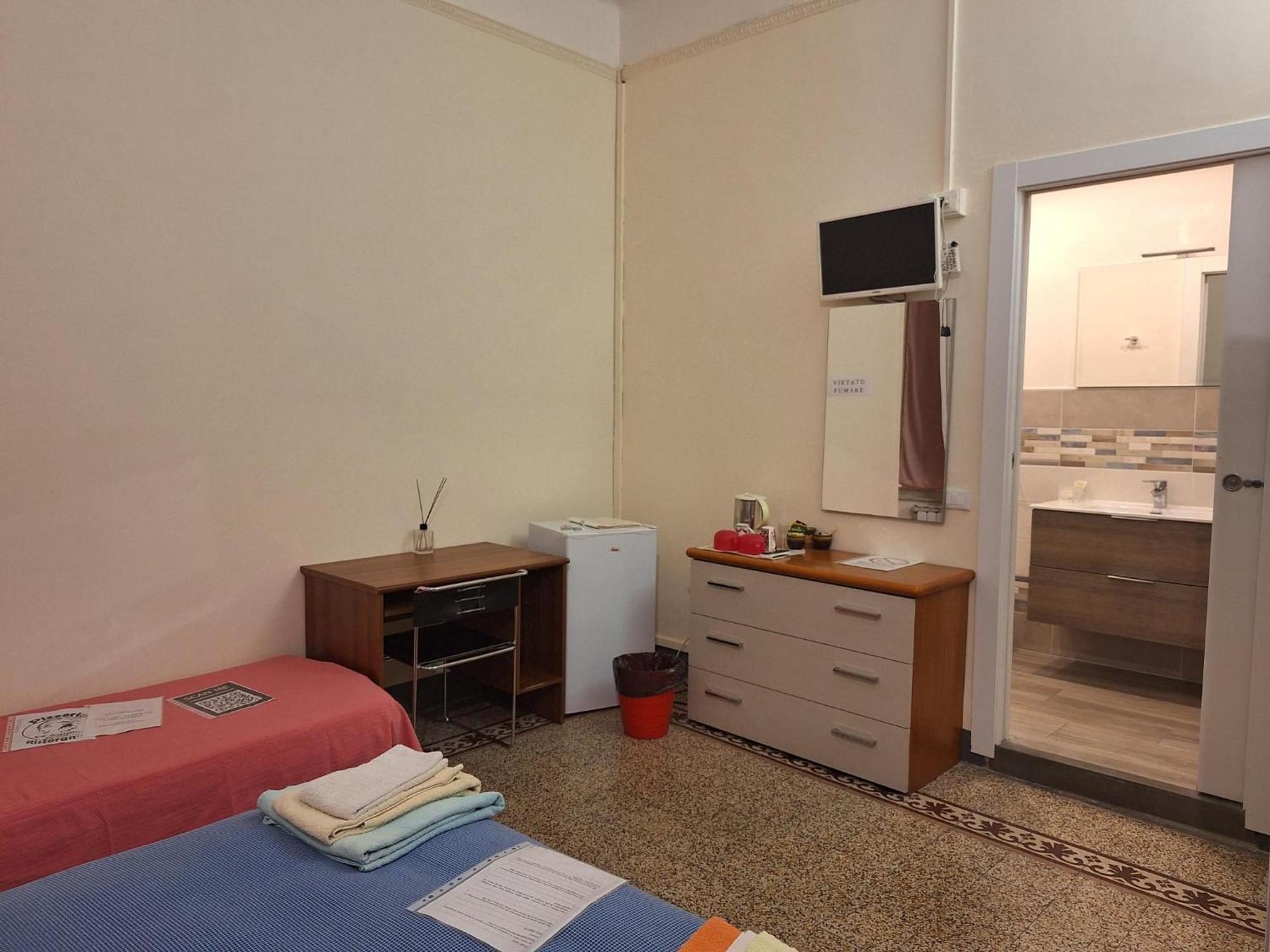 Hotel Il Filo Di Arianna La Spezia Exteriér fotografie